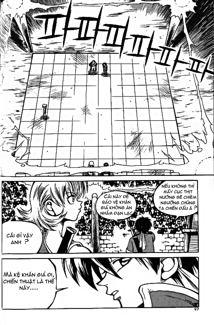 Yureka Lost Saga Chapter 18 - Trang 2