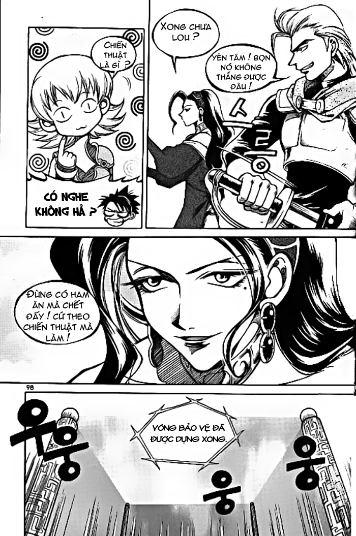 Yureka Lost Saga Chapter 18 - Trang 2