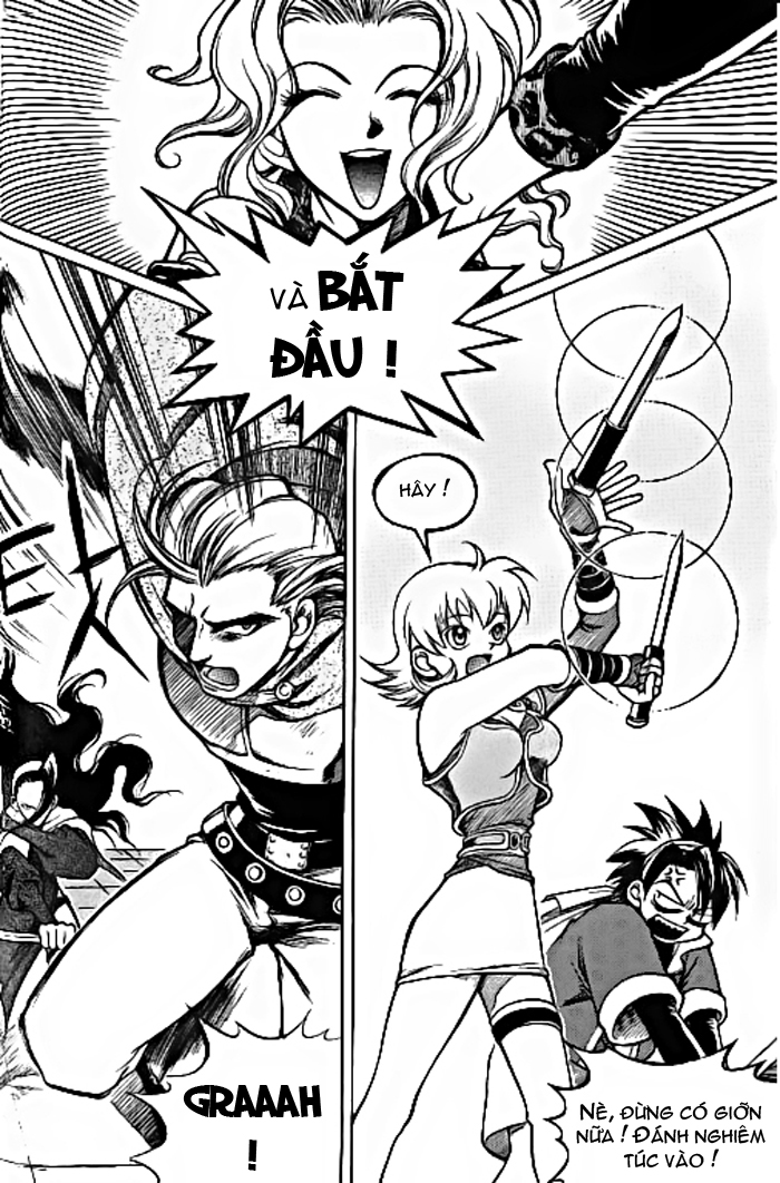 Yureka Lost Saga Chapter 18 - Trang 2