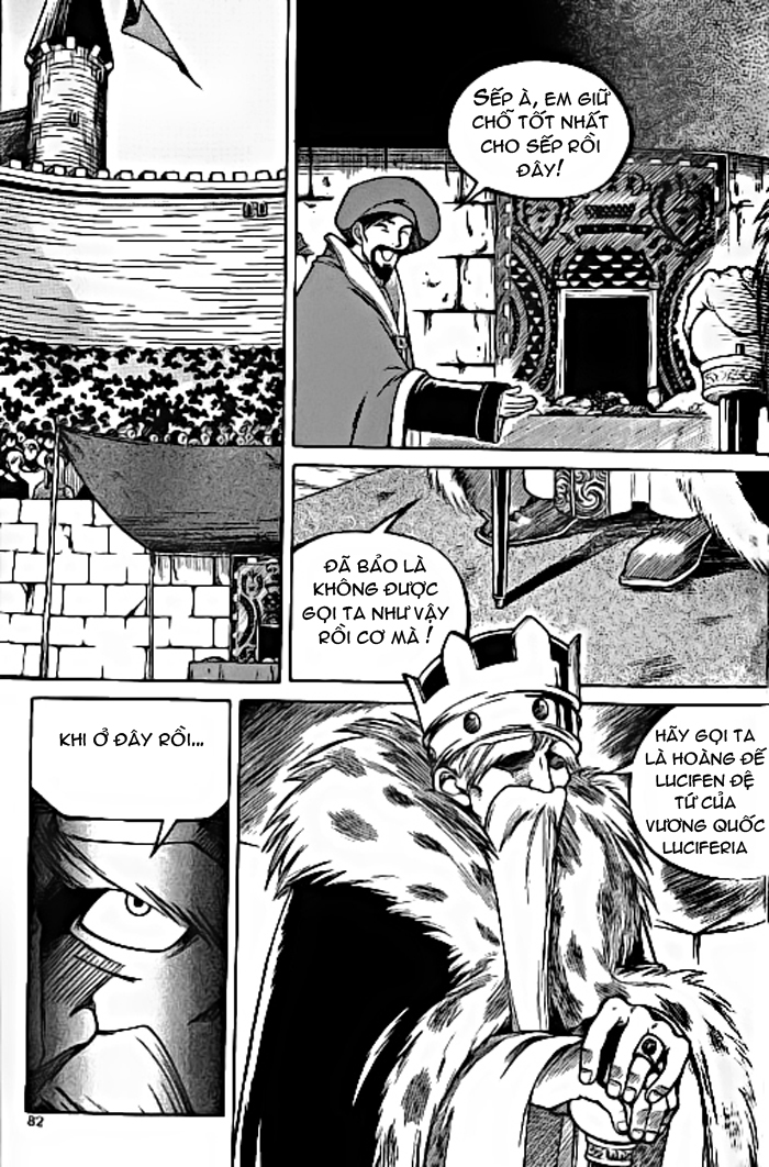 Yureka Lost Saga Chapter 18 - Trang 2