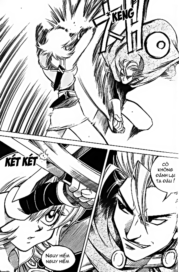 Yureka Lost Saga Chapter 18 - Trang 2