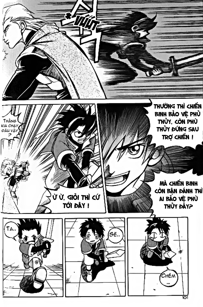 Yureka Lost Saga Chapter 18 - Trang 2