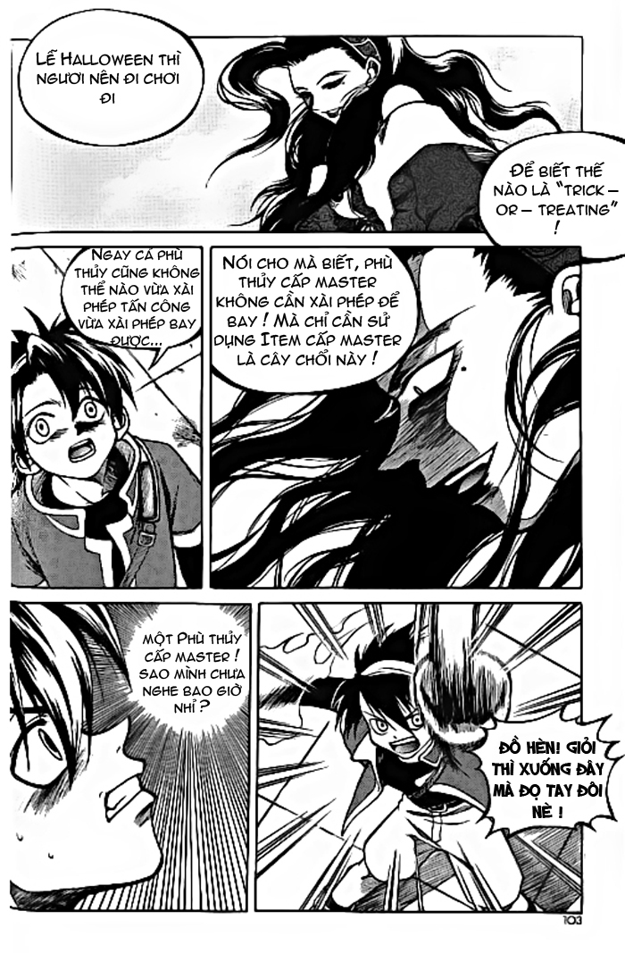 Yureka Lost Saga Chapter 18 - Trang 2