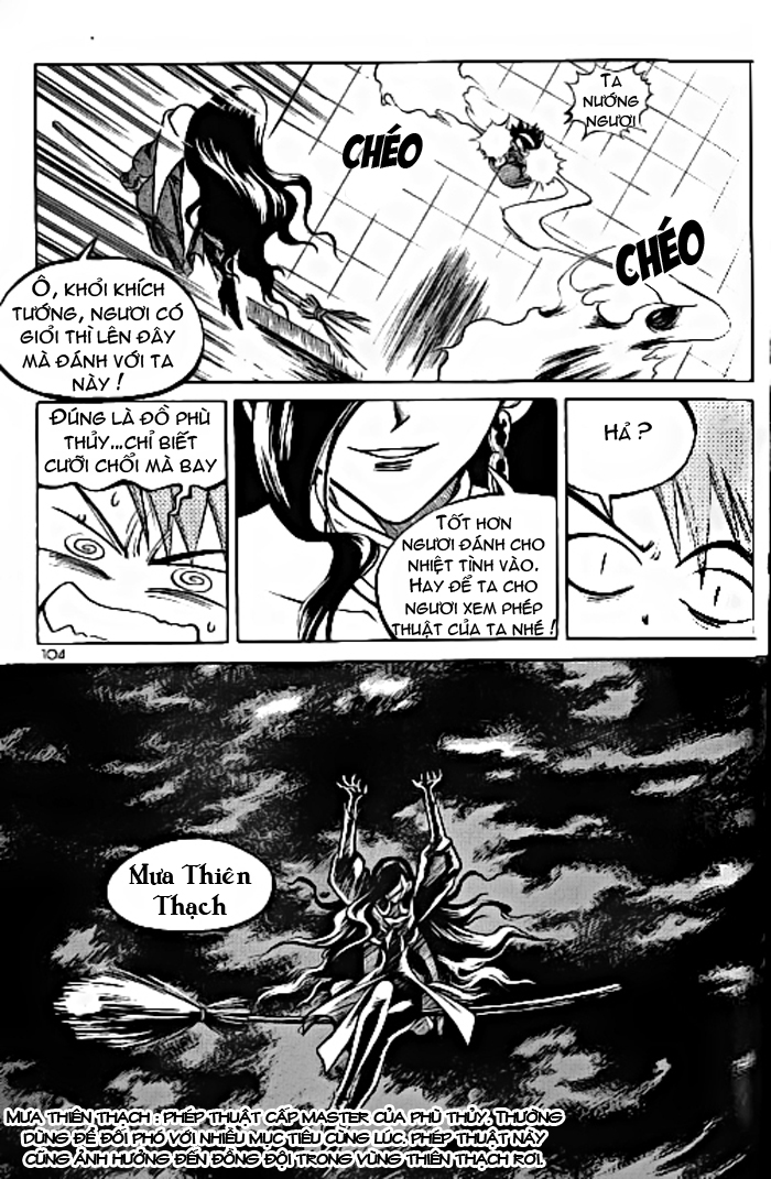 Yureka Lost Saga Chapter 18 - Trang 2