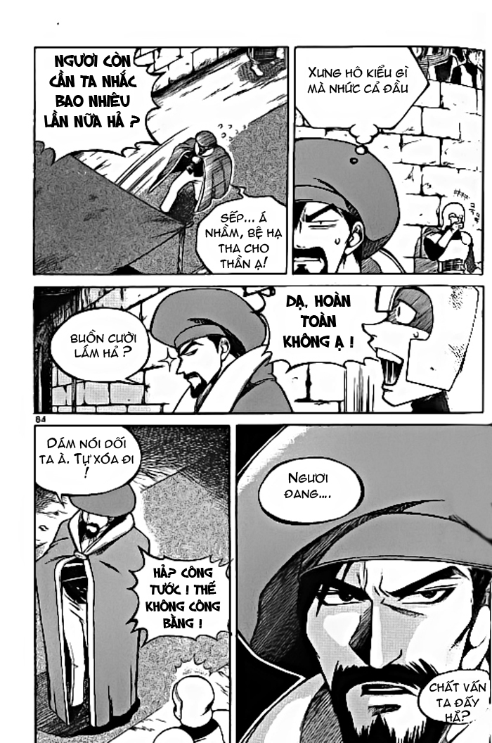 Yureka Lost Saga Chapter 18 - Trang 2