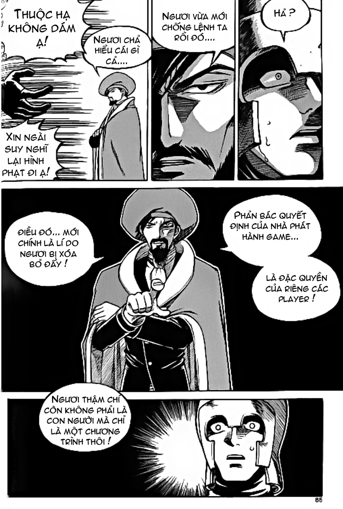 Yureka Lost Saga Chapter 18 - Trang 2