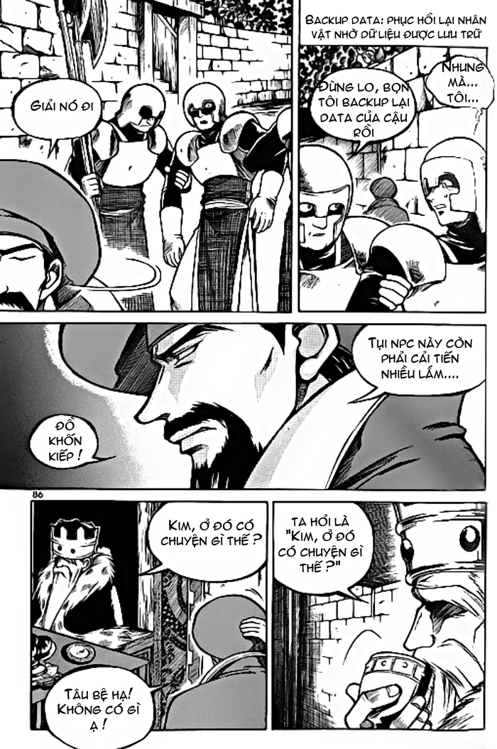 Yureka Lost Saga Chapter 18 - Trang 2