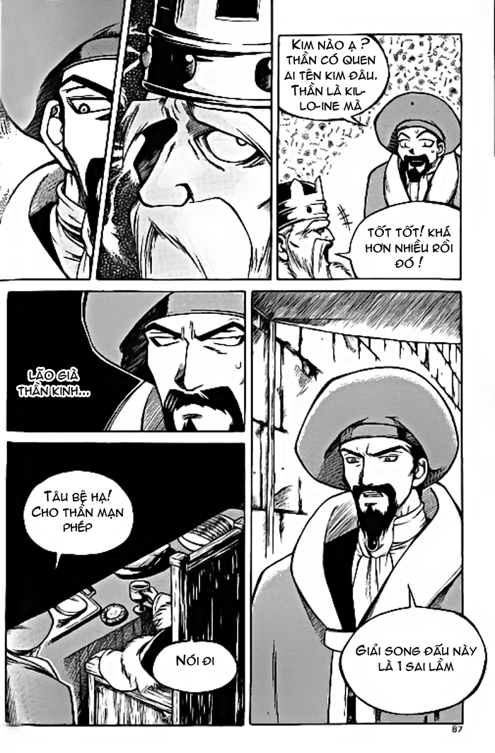 Yureka Lost Saga Chapter 18 - Trang 2