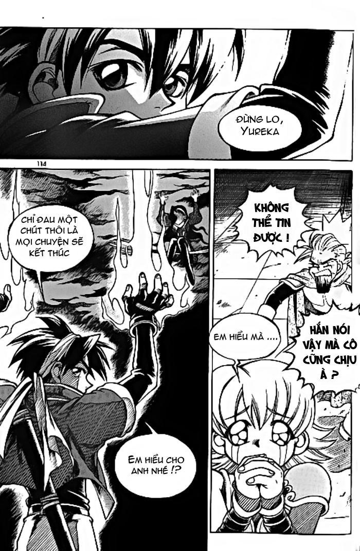 Yureka Lost Saga Chapter 19 - Trang 2