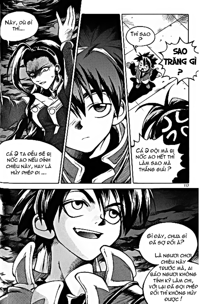 Yureka Lost Saga Chapter 19 - Trang 2