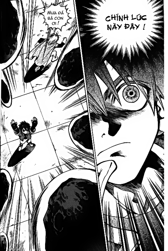 Yureka Lost Saga Chapter 19 - Trang 2