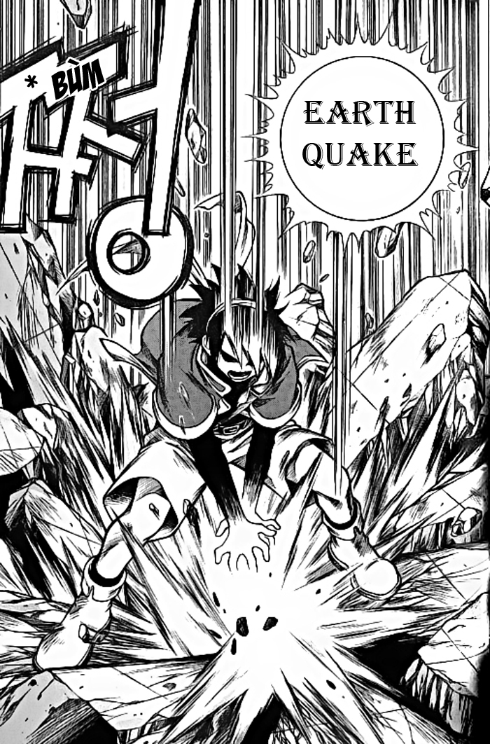 Yureka Lost Saga Chapter 19 - Trang 2