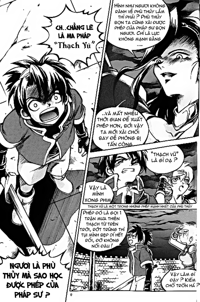 Yureka Lost Saga Chapter 19 - Trang 2