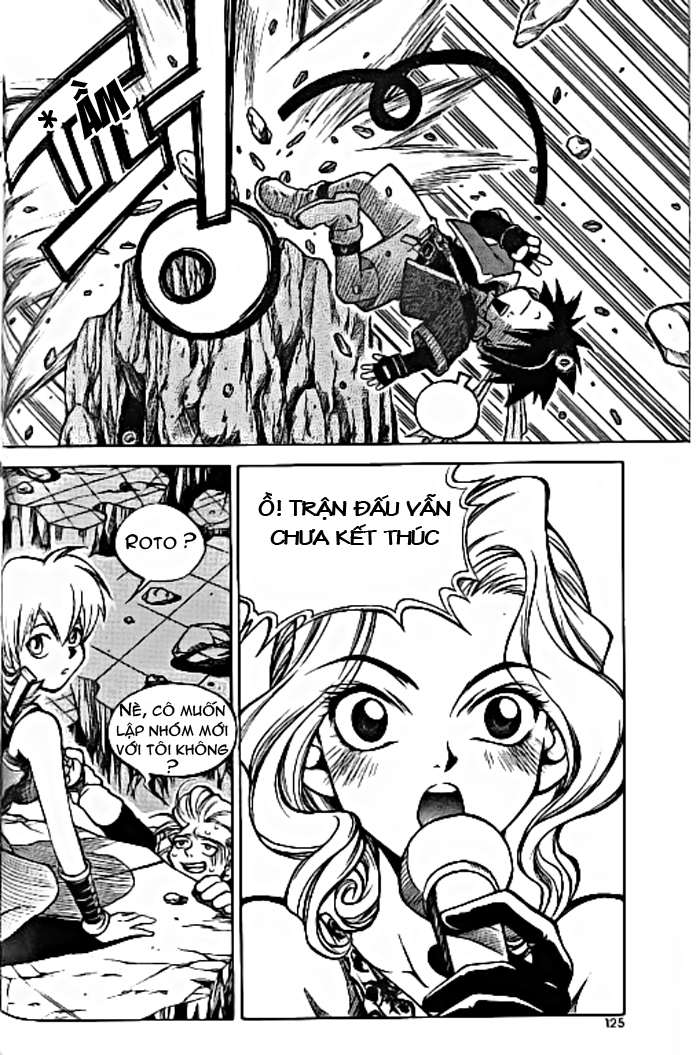 Yureka Lost Saga Chapter 19 - Trang 2