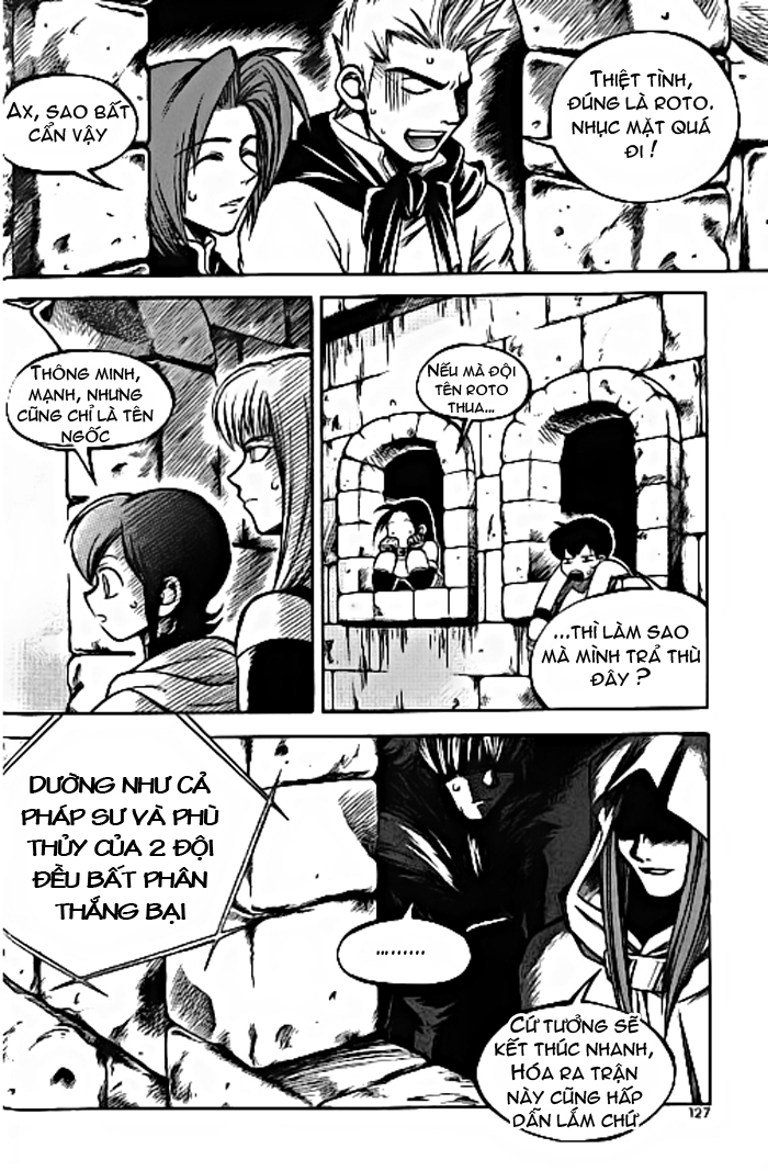 Yureka Lost Saga Chapter 19 - Trang 2