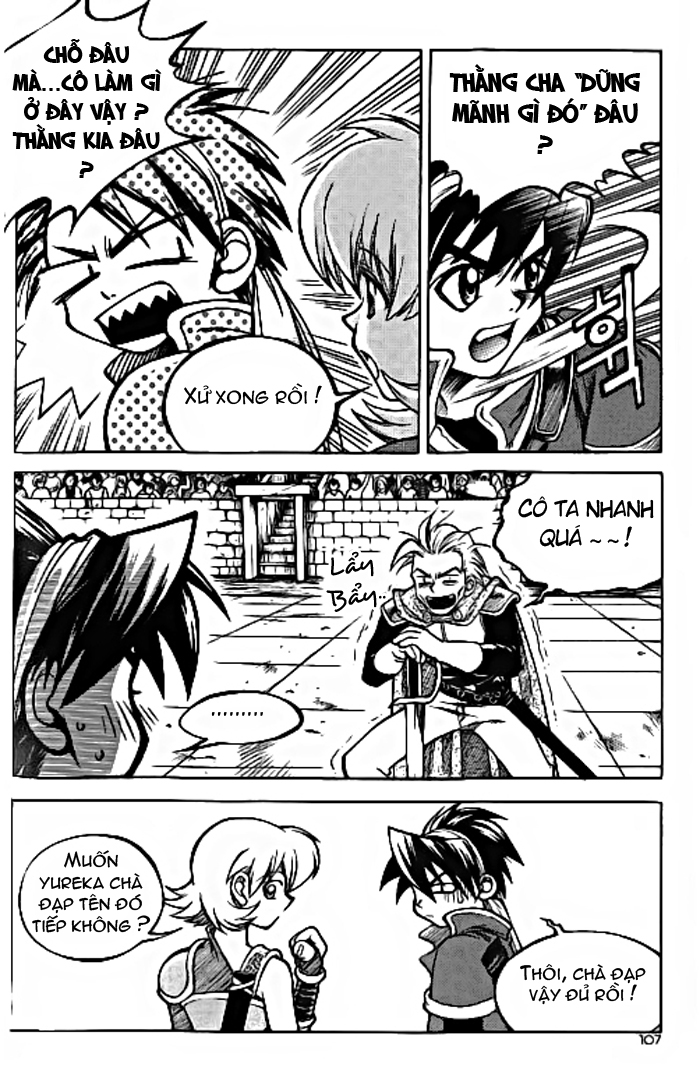 Yureka Lost Saga Chapter 19 - Trang 2