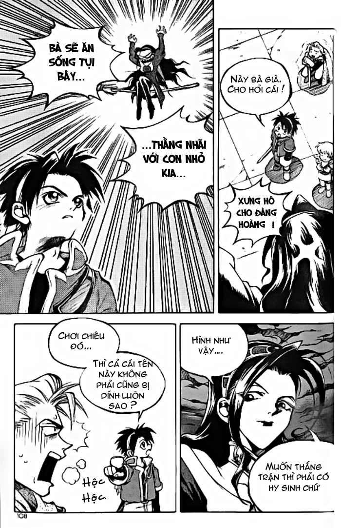 Yureka Lost Saga Chapter 19 - Trang 2