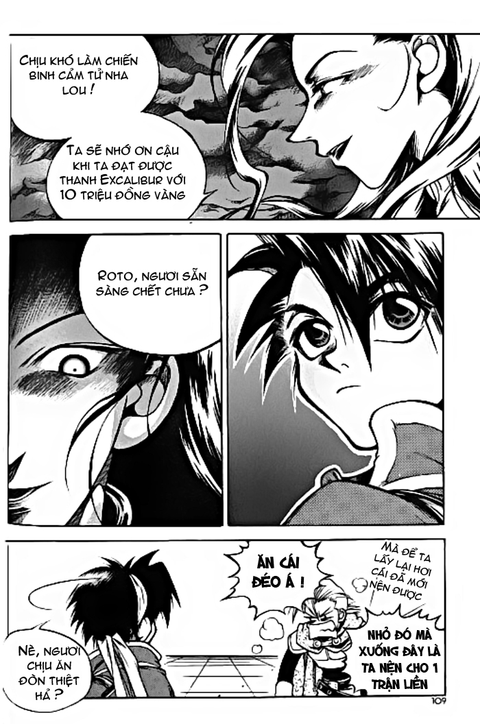 Yureka Lost Saga Chapter 19 - Trang 2