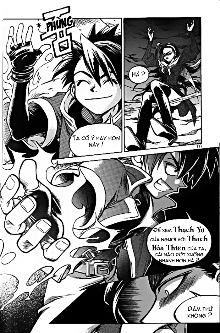 Yureka Lost Saga Chapter 19 - Trang 2