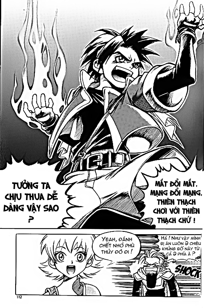 Yureka Lost Saga Chapter 19 - Trang 2