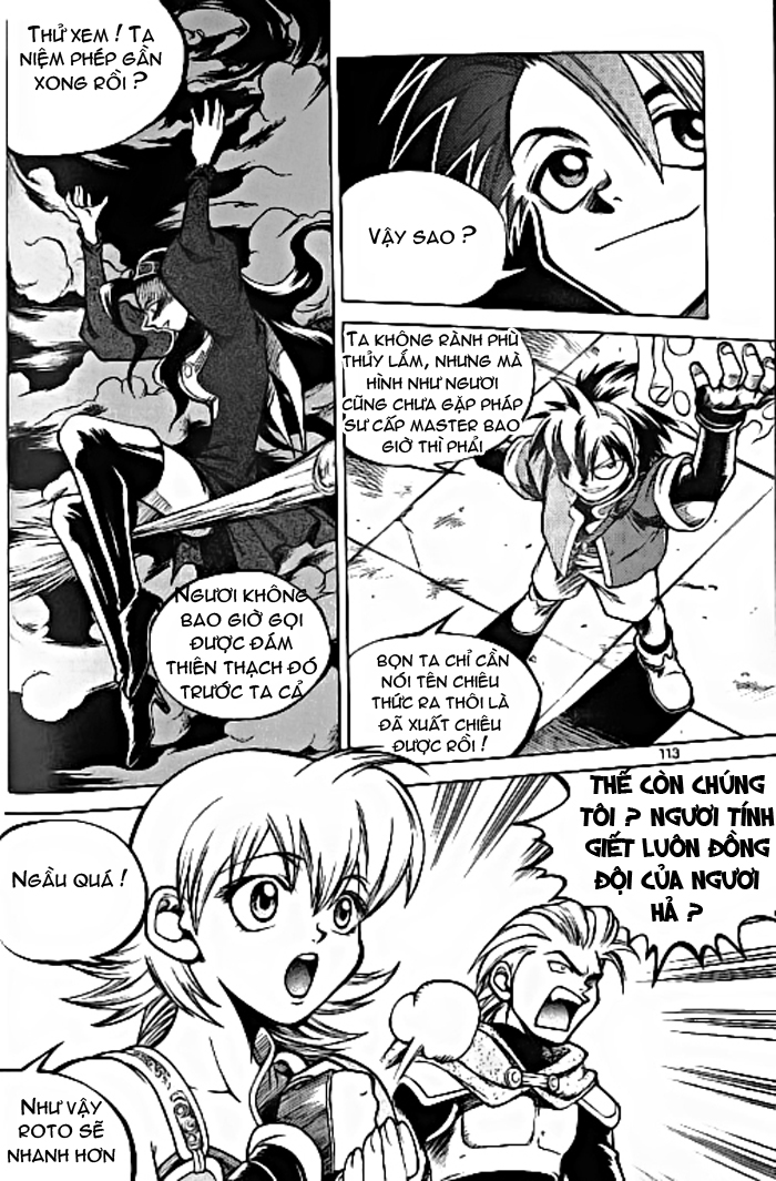 Yureka Lost Saga Chapter 19 - Trang 2