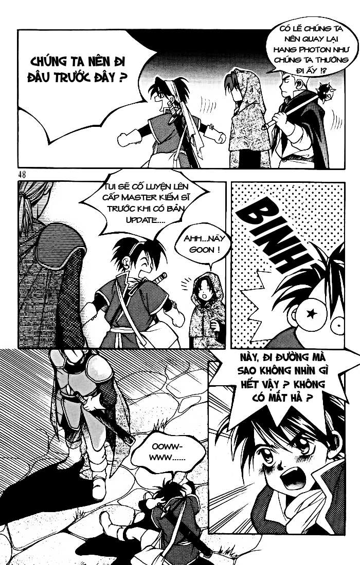 Yureka Lost Saga Chapter 2 - Trang 2