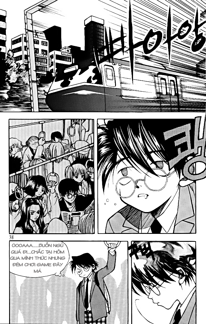 Yureka Lost Saga Chapter 2 - Trang 2