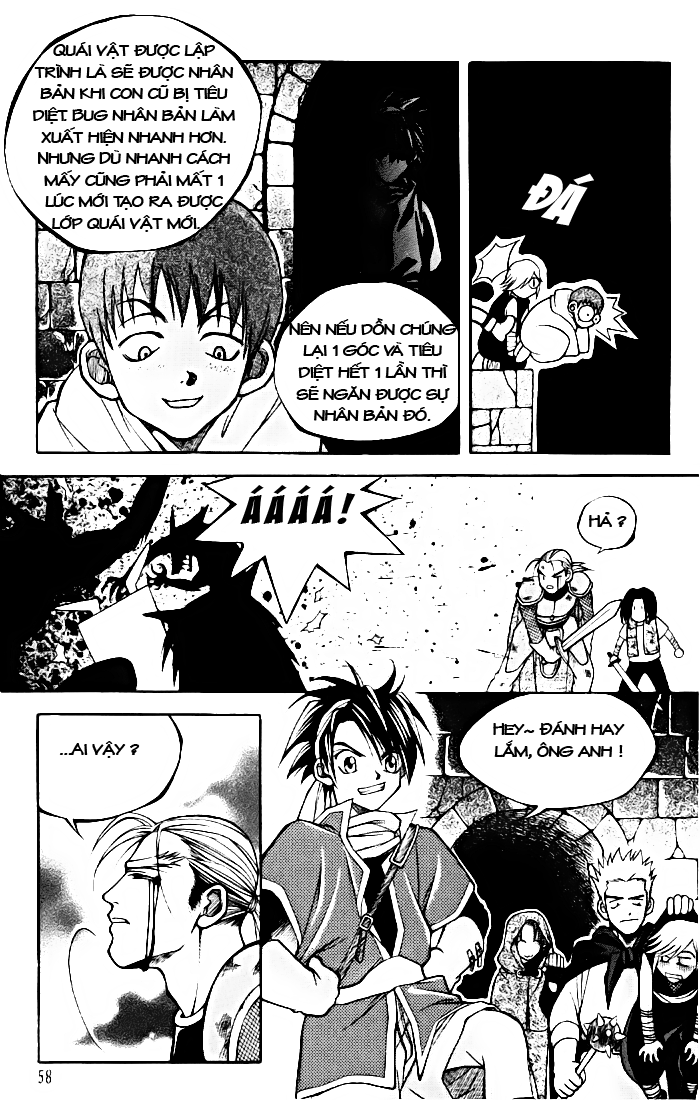 Yureka Lost Saga Chapter 2 - Trang 2