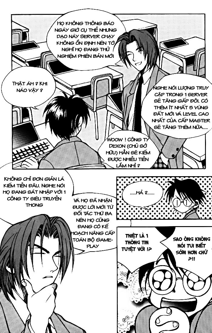 Yureka Lost Saga Chapter 2 - Trang 2