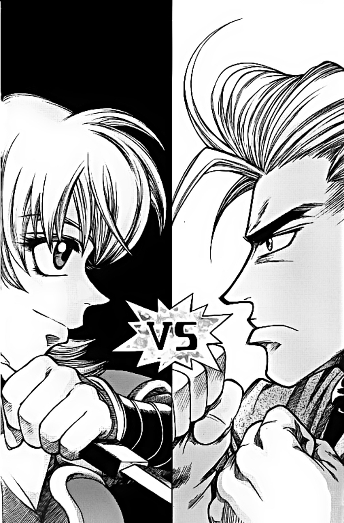 Yureka Lost Saga Chapter 20 - Trang 2