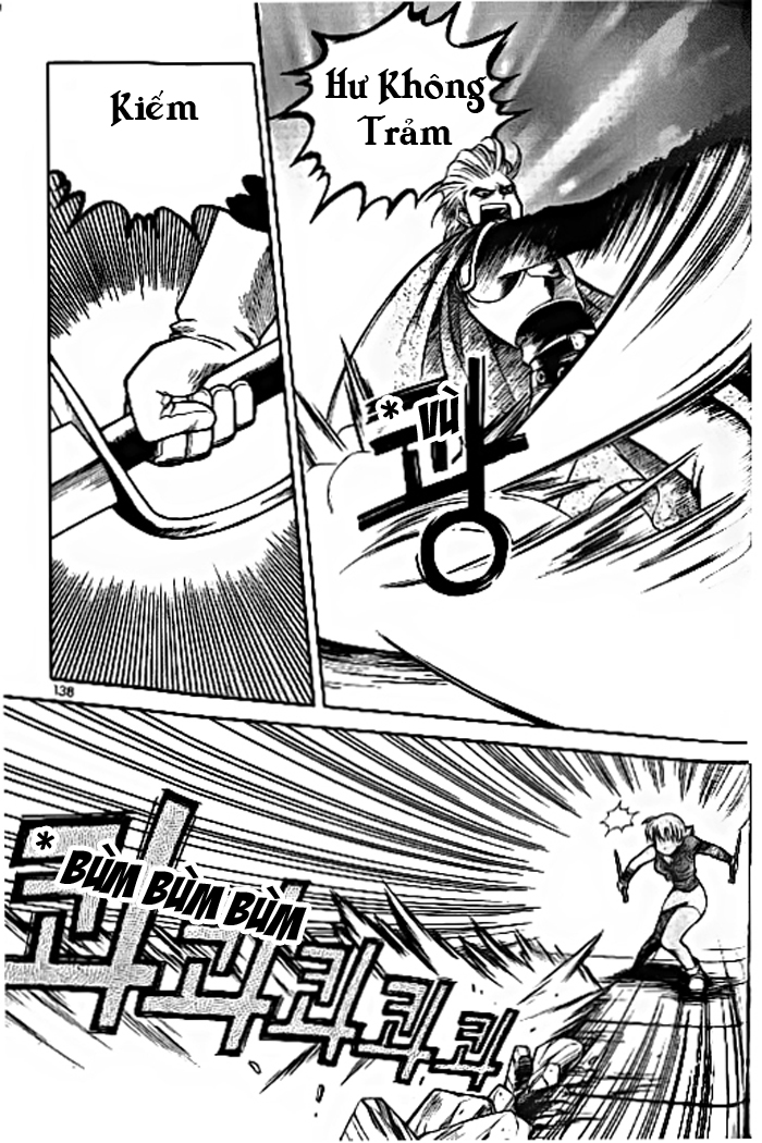 Yureka Lost Saga Chapter 20 - Trang 2