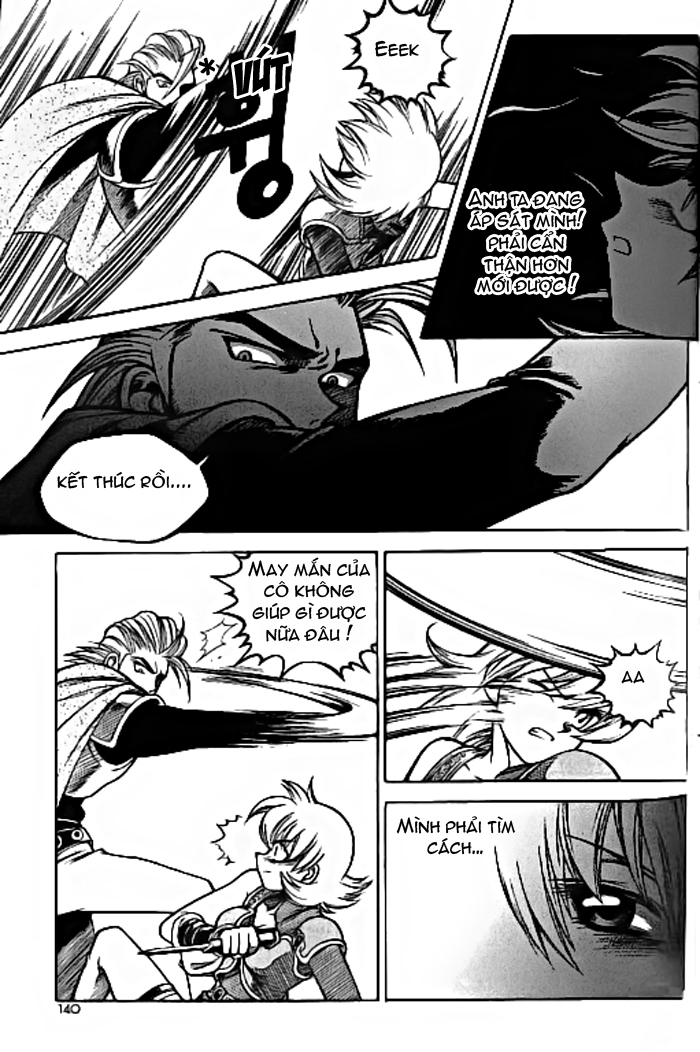 Yureka Lost Saga Chapter 20 - Trang 2