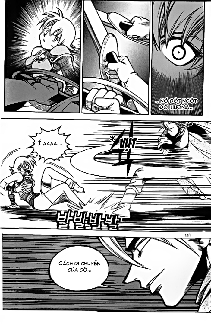 Yureka Lost Saga Chapter 20 - Trang 2