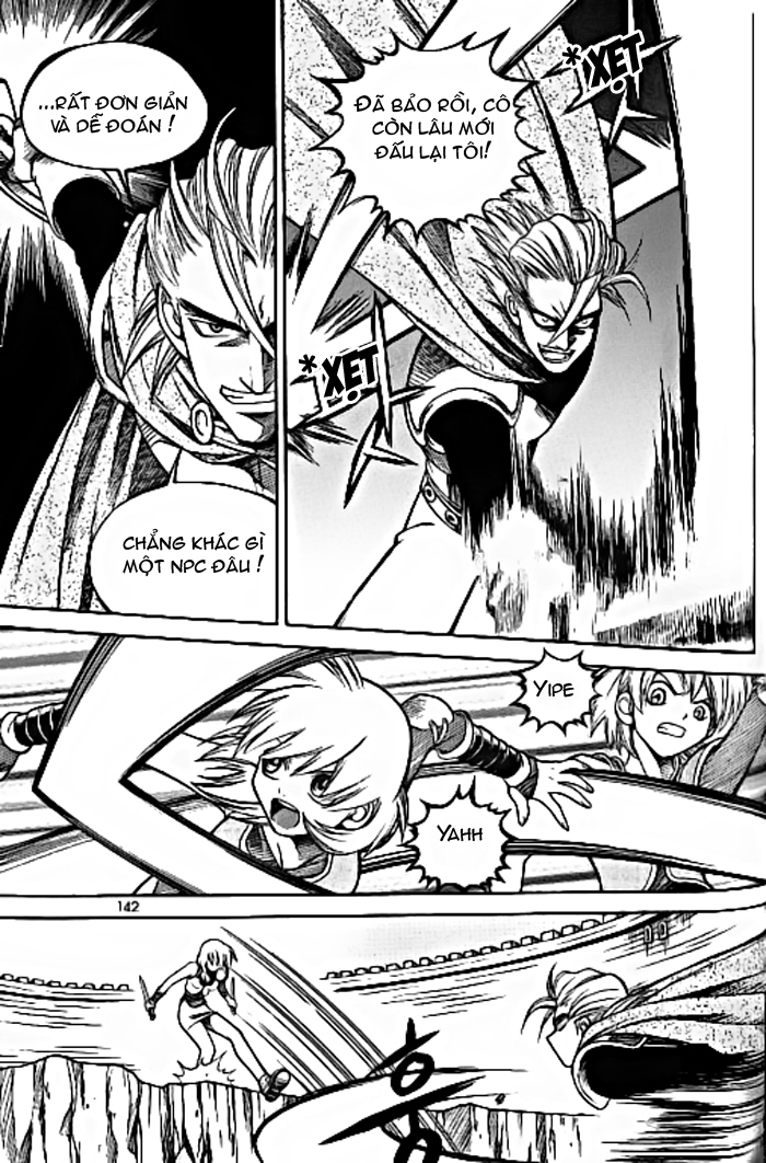 Yureka Lost Saga Chapter 20 - Trang 2