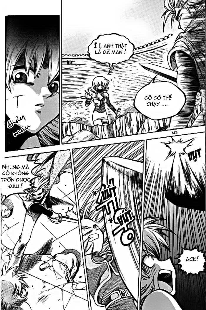 Yureka Lost Saga Chapter 20 - Trang 2