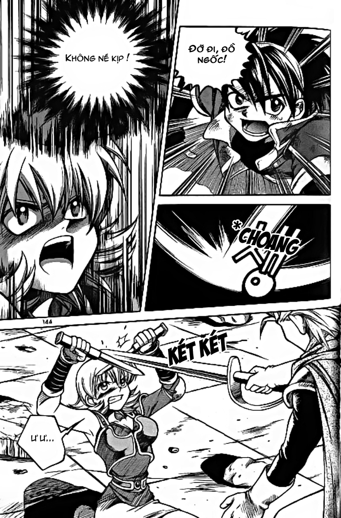 Yureka Lost Saga Chapter 20 - Trang 2