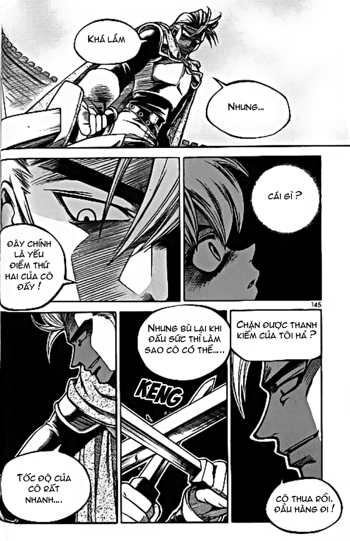 Yureka Lost Saga Chapter 20 - Trang 2