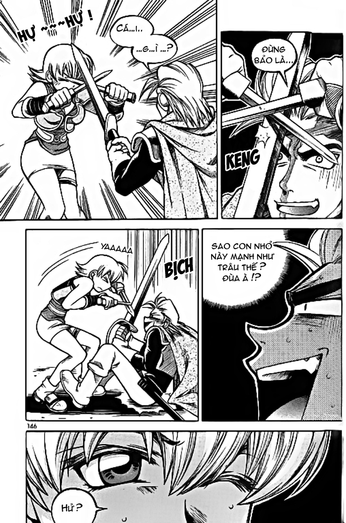 Yureka Lost Saga Chapter 20 - Trang 2