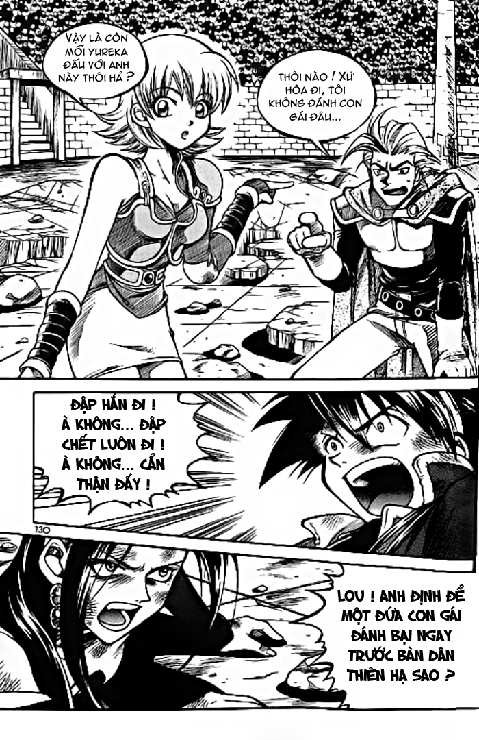 Yureka Lost Saga Chapter 20 - Trang 2