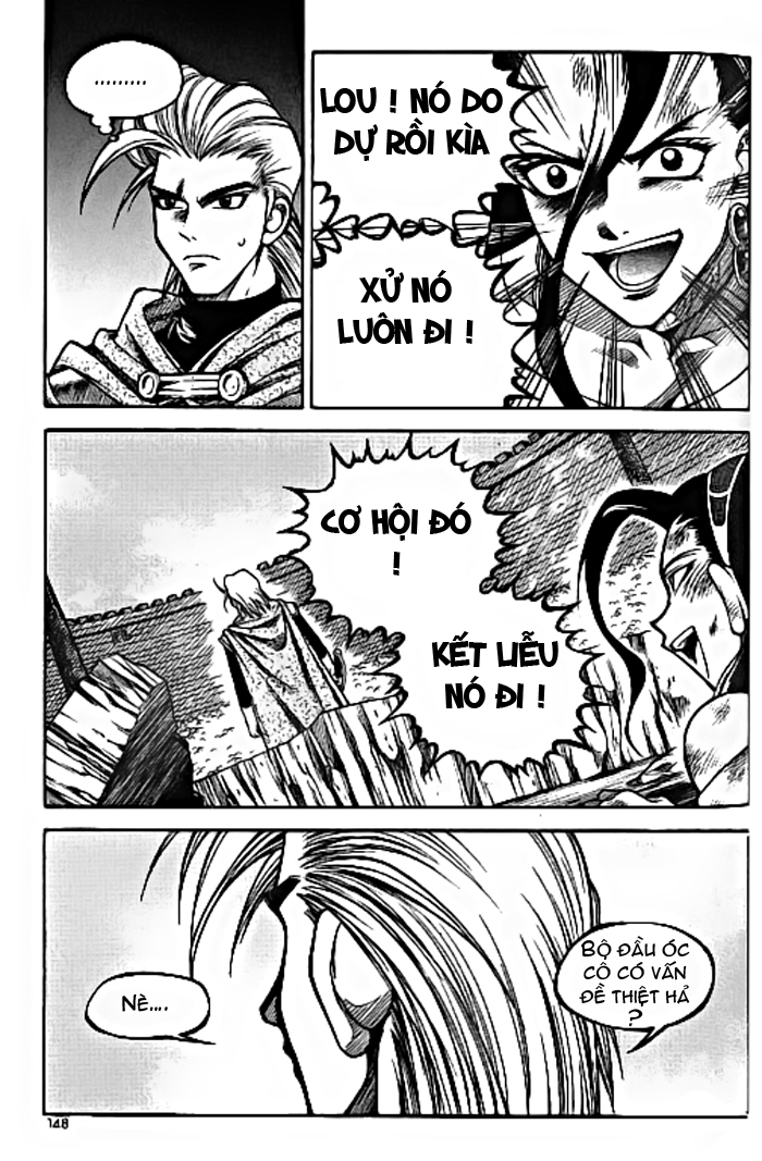 Yureka Lost Saga Chapter 20 - Trang 2