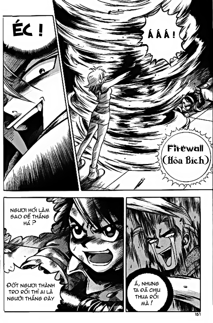 Yureka Lost Saga Chapter 20 - Trang 2