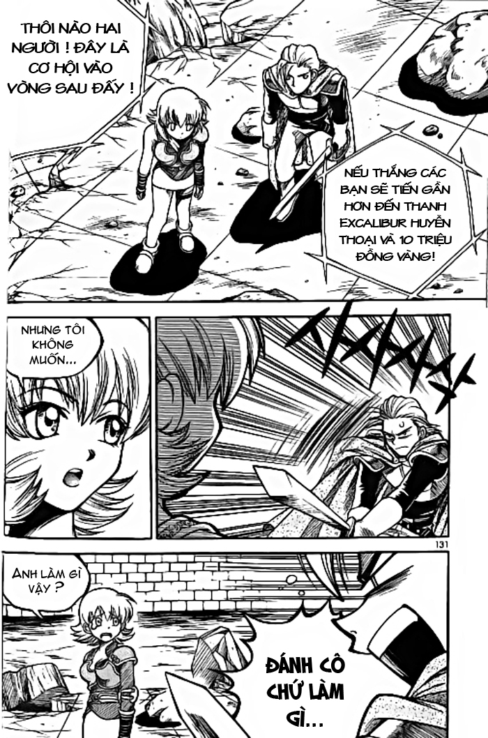 Yureka Lost Saga Chapter 20 - Trang 2