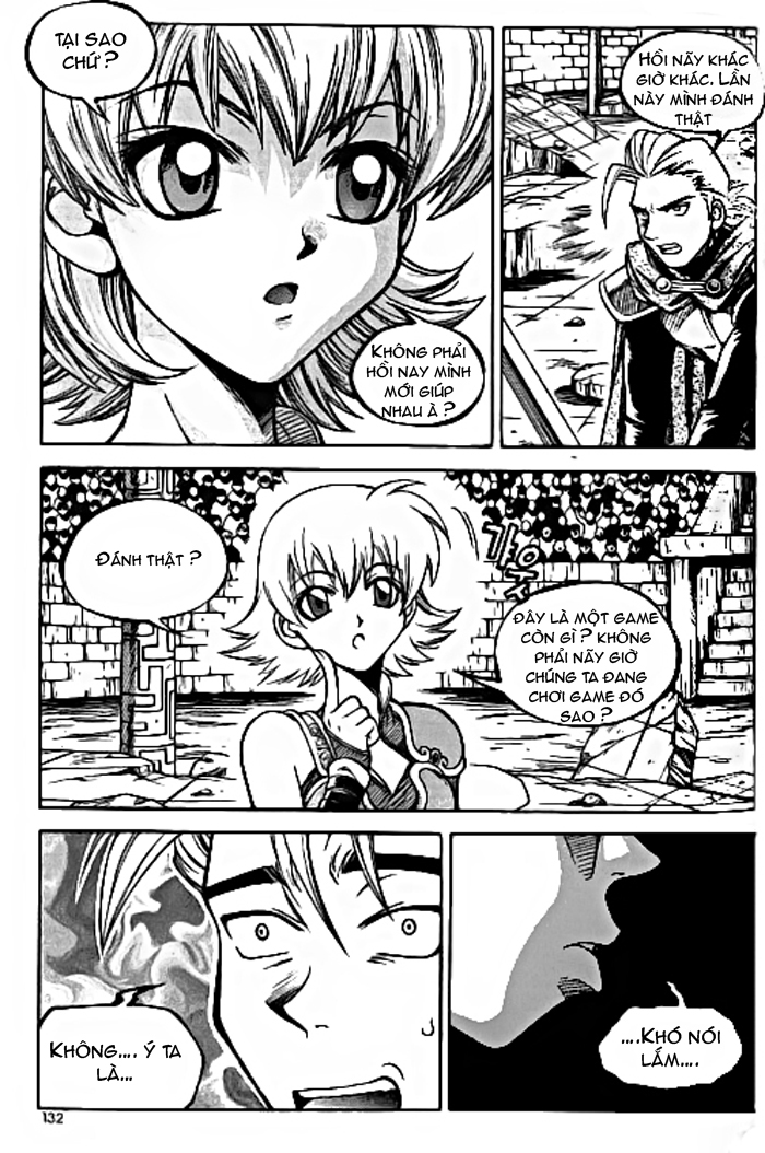 Yureka Lost Saga Chapter 20 - Trang 2