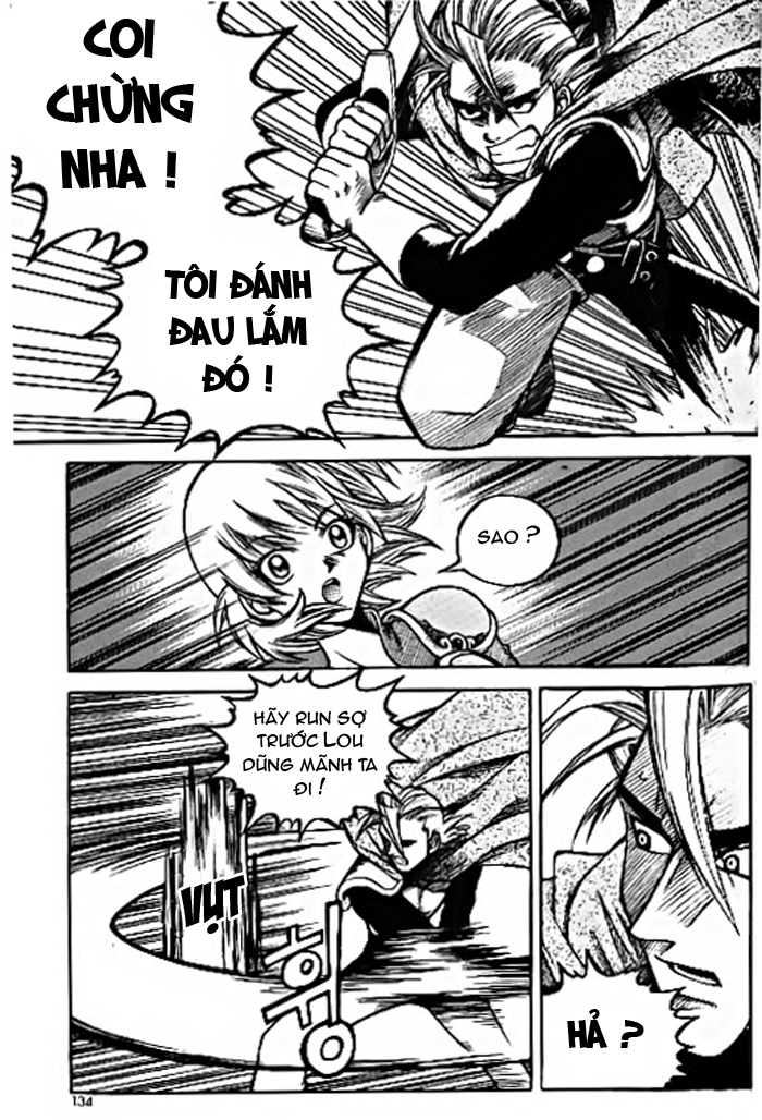 Yureka Lost Saga Chapter 20 - Trang 2