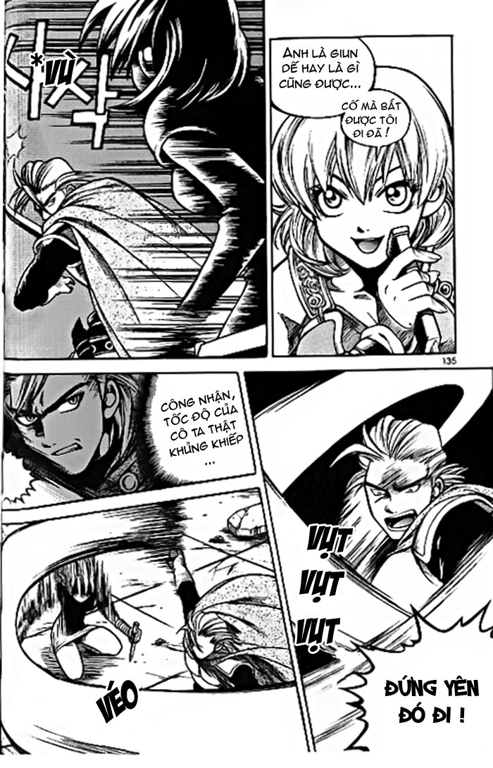 Yureka Lost Saga Chapter 20 - Trang 2