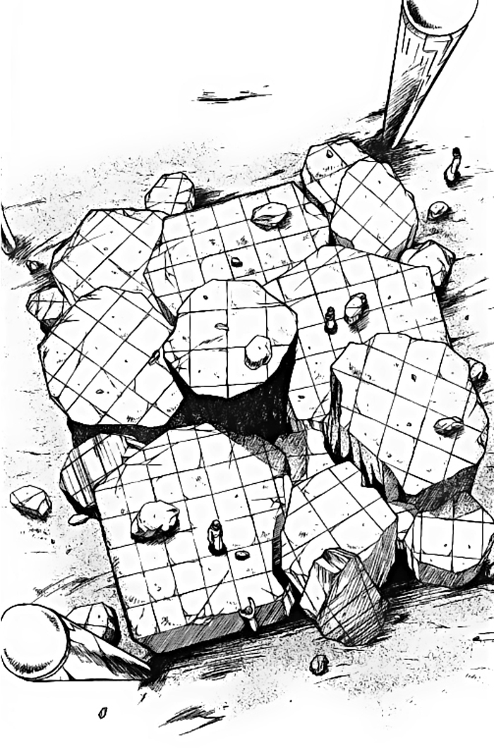 Yureka Lost Saga Chapter 21 - Trang 2