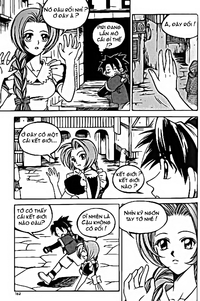 Yureka Lost Saga Chapter 21 - Trang 2