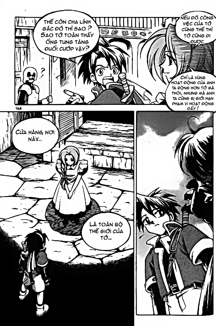 Yureka Lost Saga Chapter 21 - Trang 2