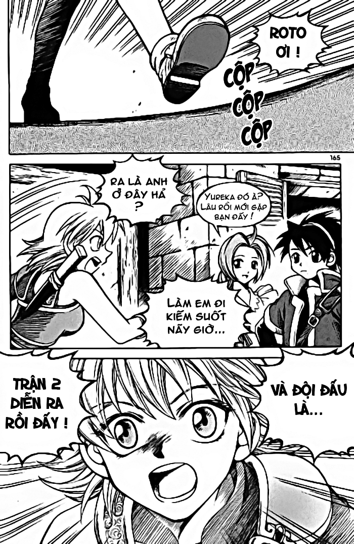 Yureka Lost Saga Chapter 21 - Trang 2