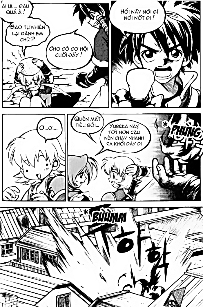 Yureka Lost Saga Chapter 21 - Trang 2